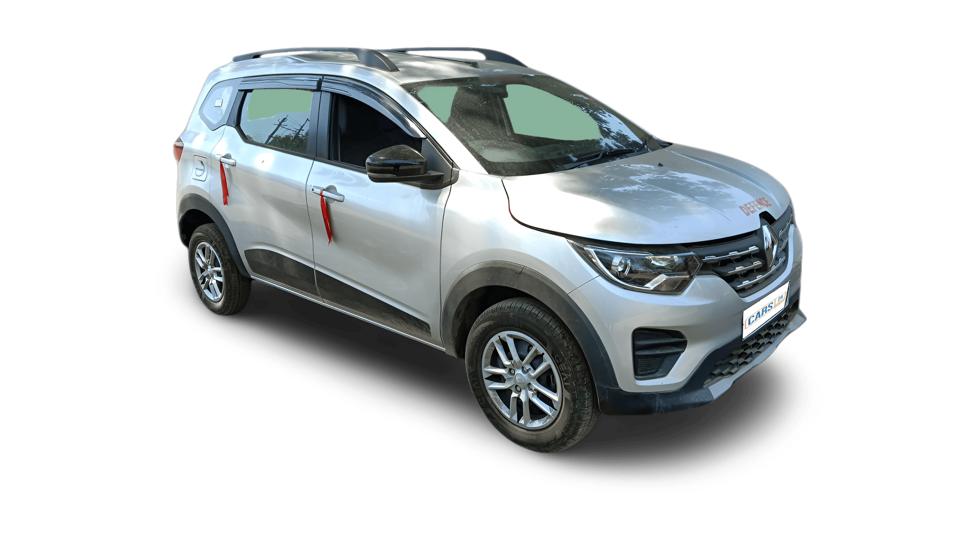 2024 Renault TRIBER - SUV - Petrol - Manual - ₹6.75 lakh